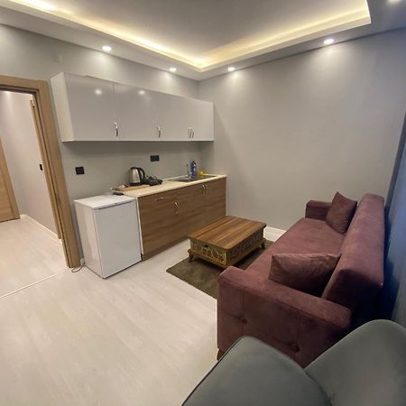 Big Peace Suites & Hotel Istambul Exterior foto