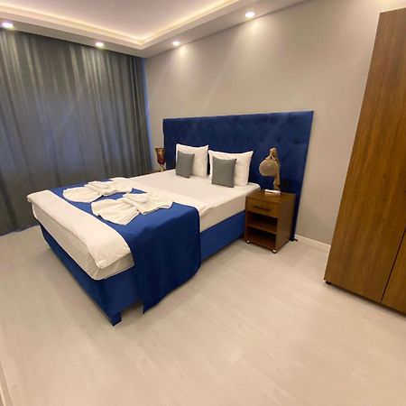 Big Peace Suites & Hotel Istambul Exterior foto