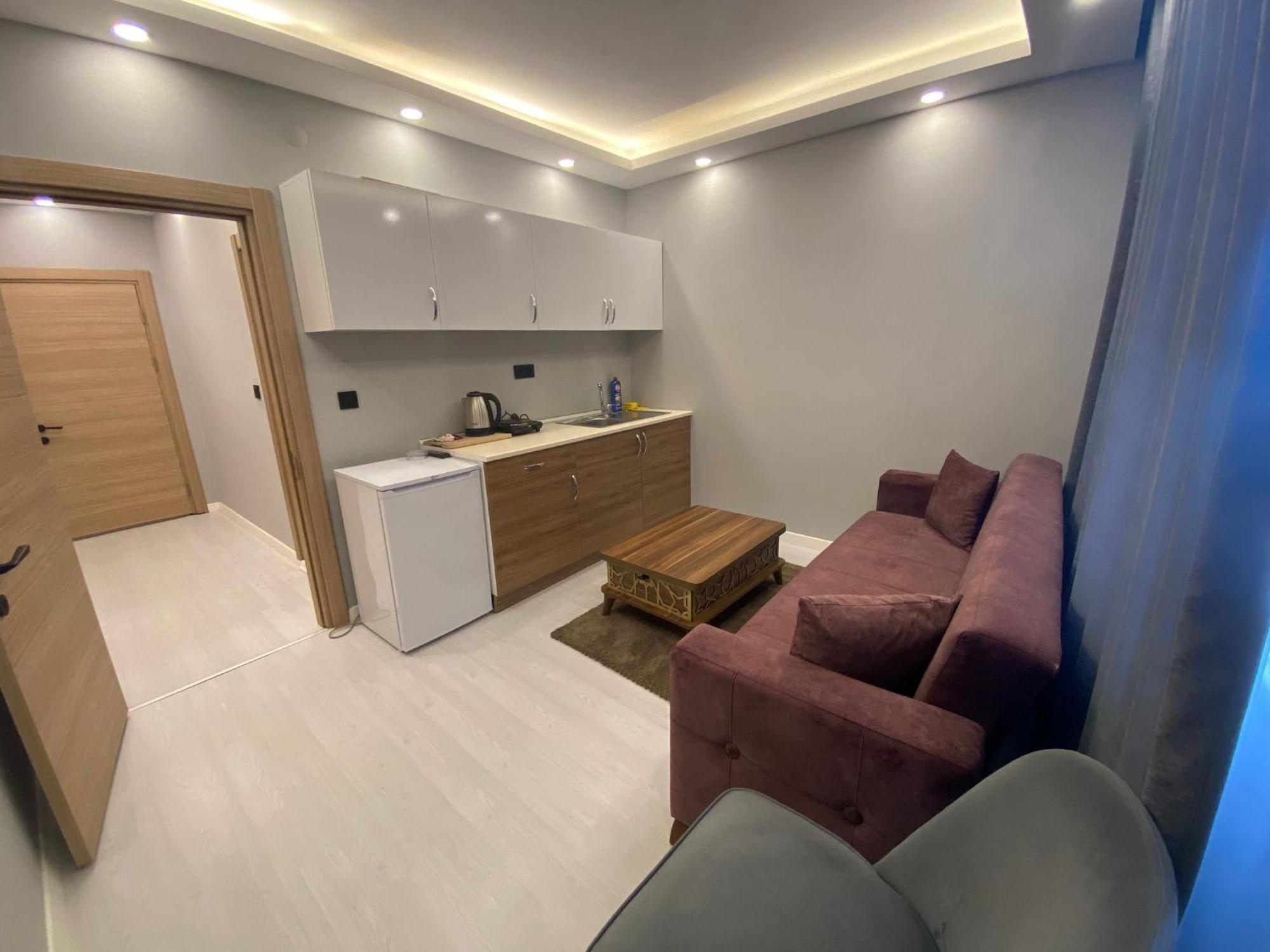 Big Peace Suites & Hotel Istambul Exterior foto