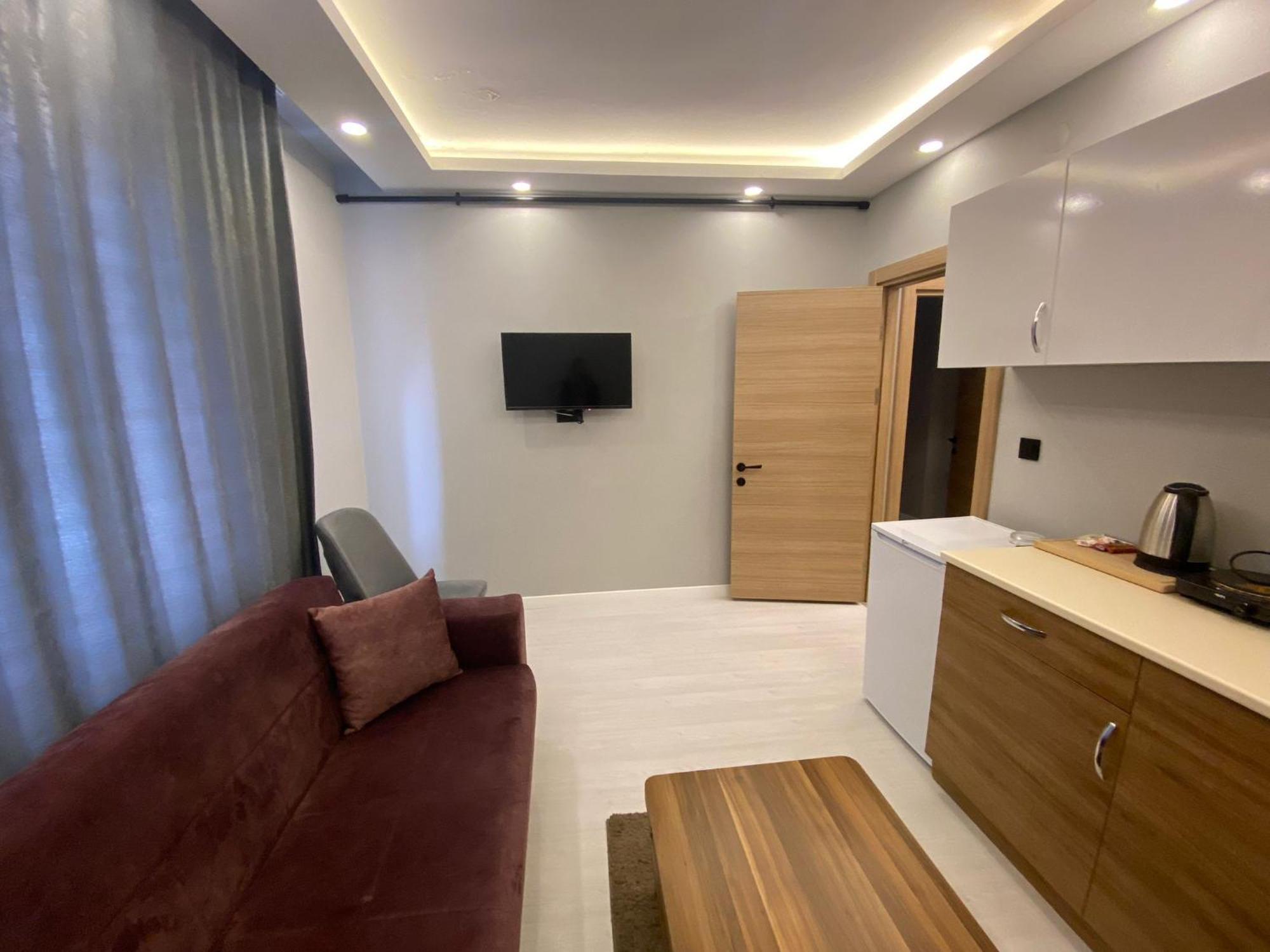 Big Peace Suites & Hotel Istambul Exterior foto