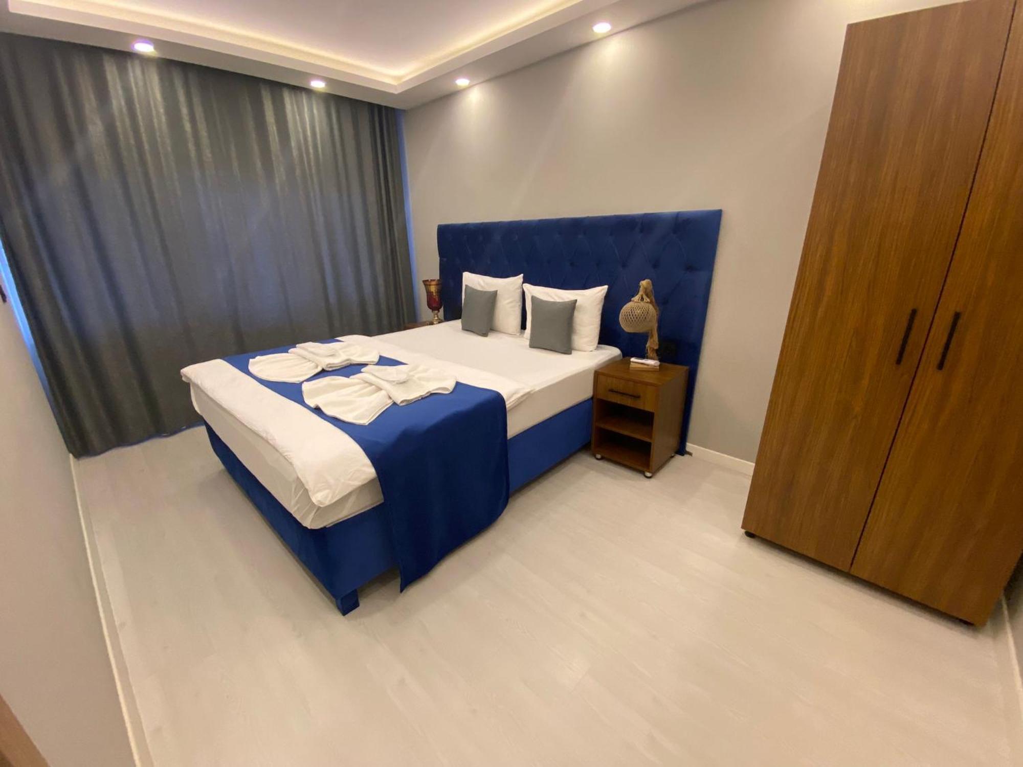 Big Peace Suites & Hotel Istambul Exterior foto