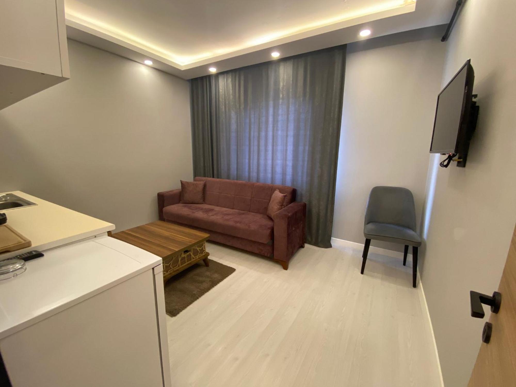 Big Peace Suites & Hotel Istambul Exterior foto