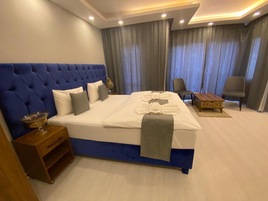 Big Peace Suites & Hotel Istambul Exterior foto